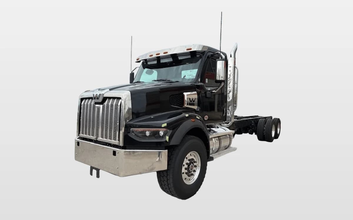 2026 Western Star 49X