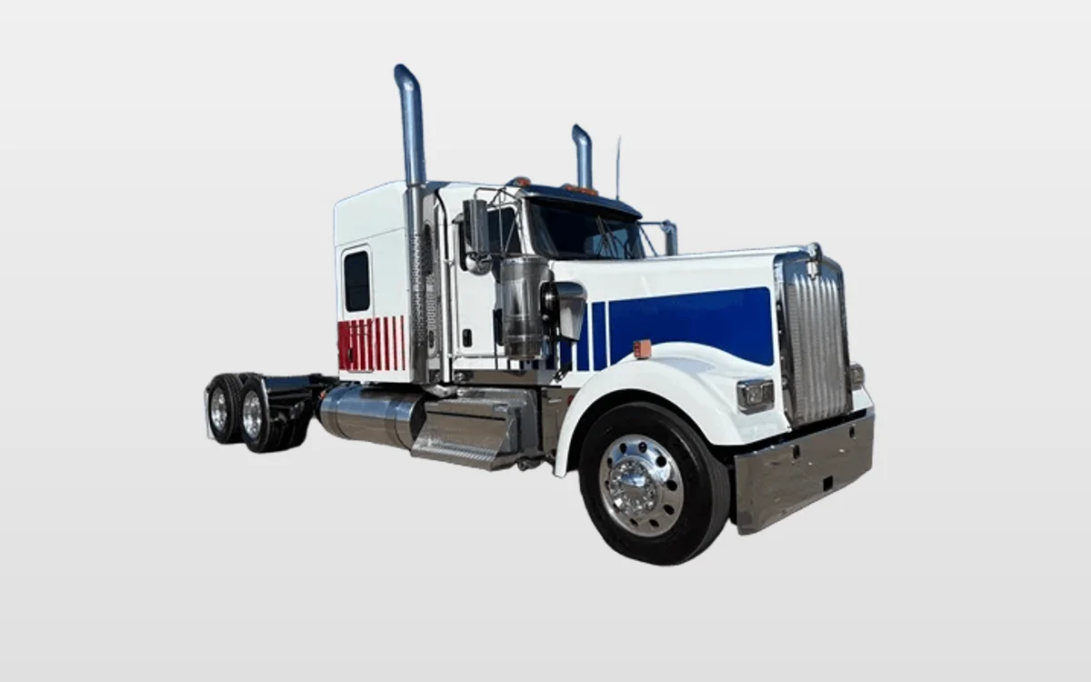 2023 Kenworth W900