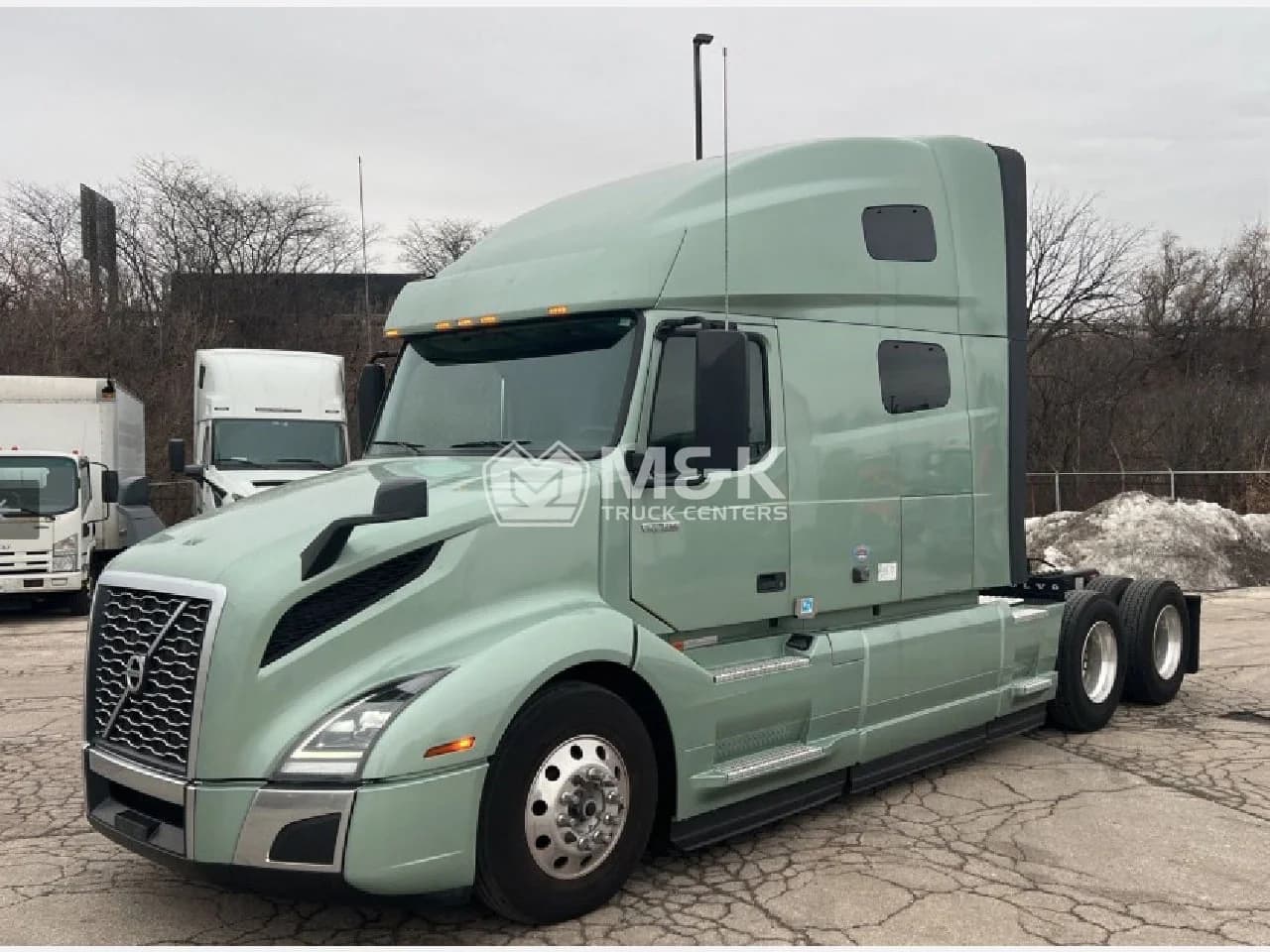 2025 Volvo VNL 760