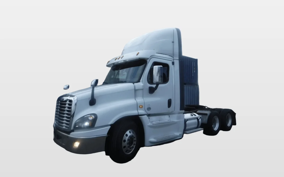 2018 Freightliner