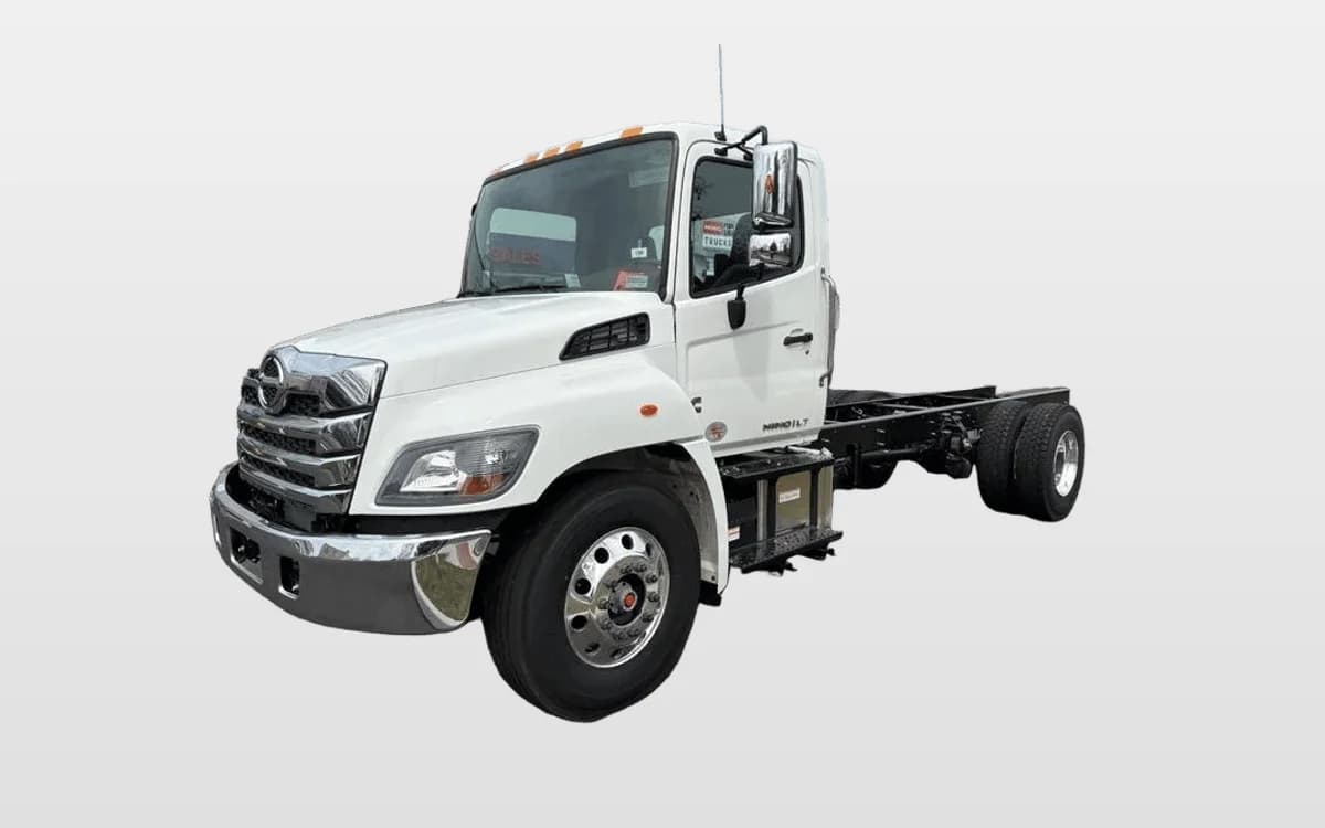 2026 Hino L7