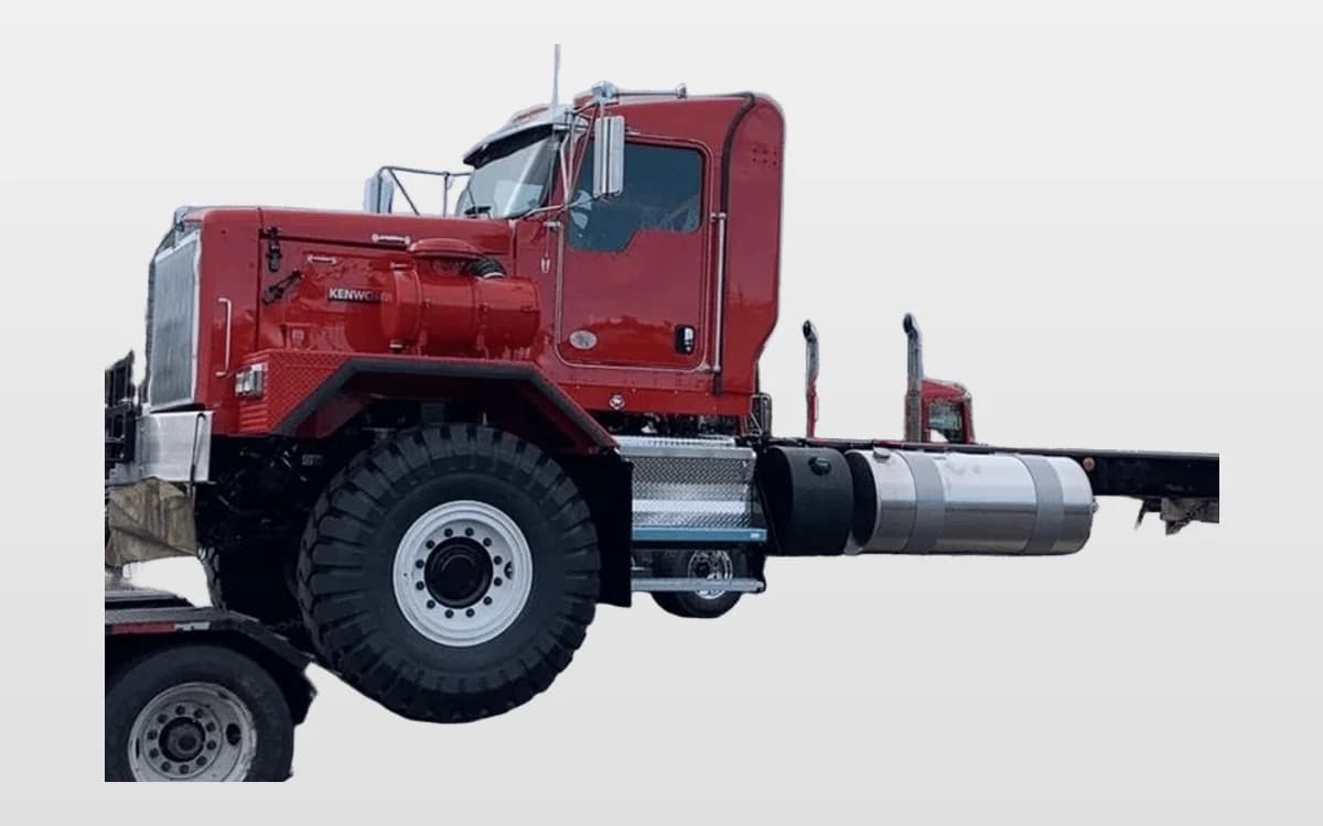 2024 Kenworth