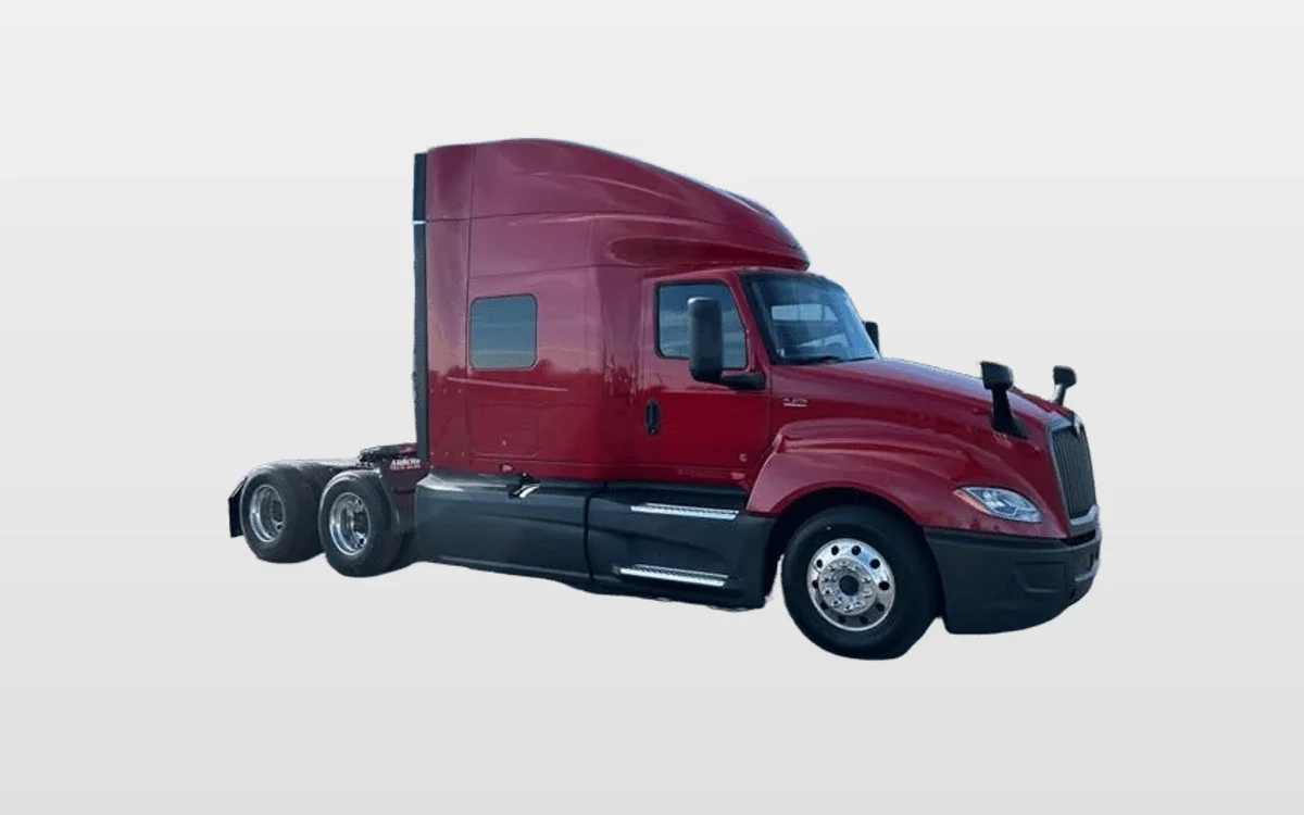 2020 International LT