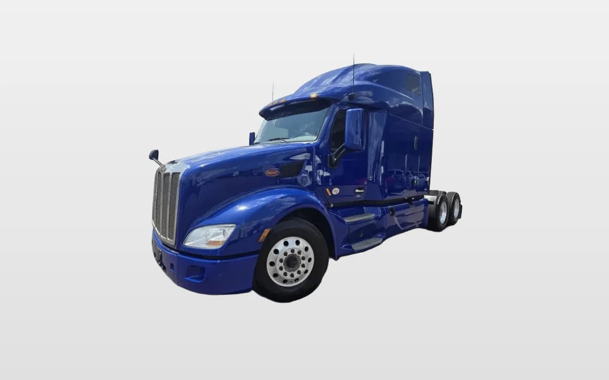 2022 Peterbilt 579