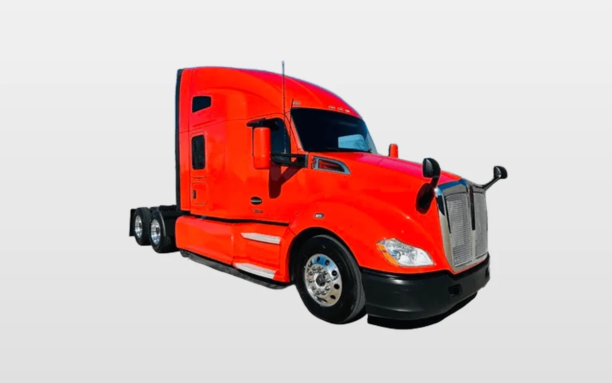 2022 Kenworth T680