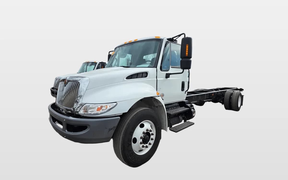 2019 International 4300