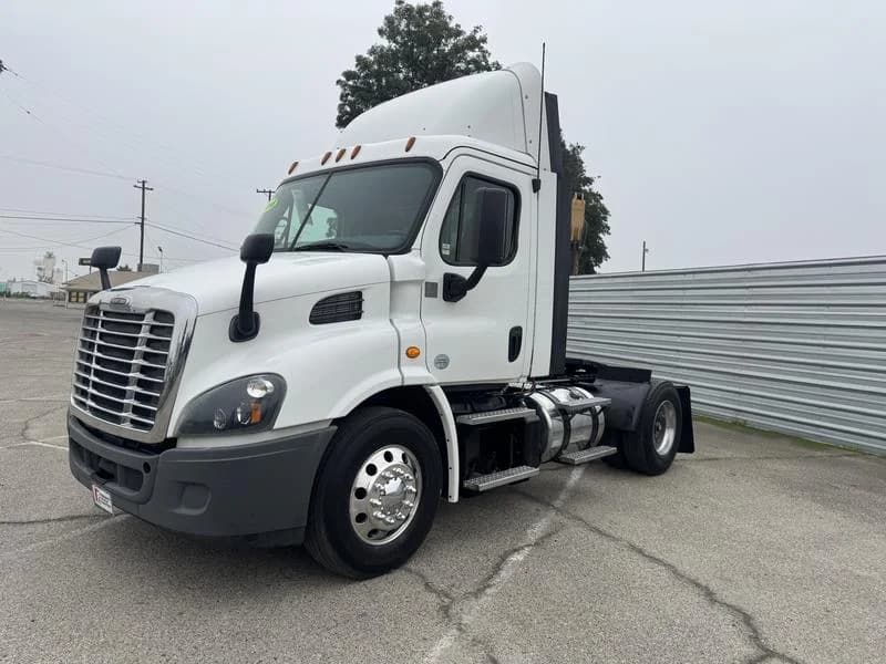 2018 Freightliner Cascadia