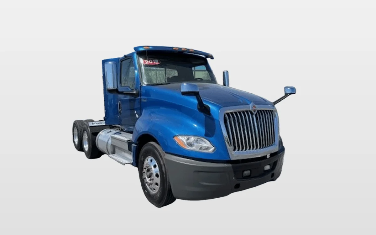 2018 International LT