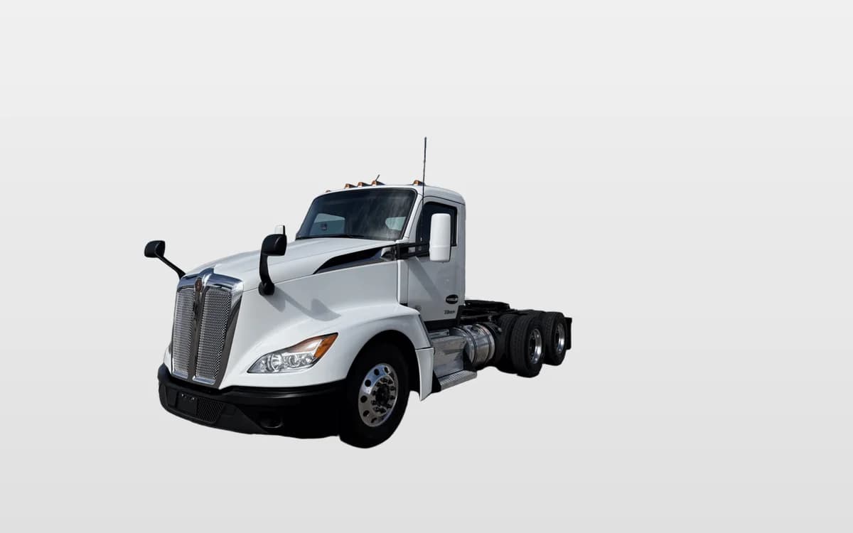 2022 Kenworth T680