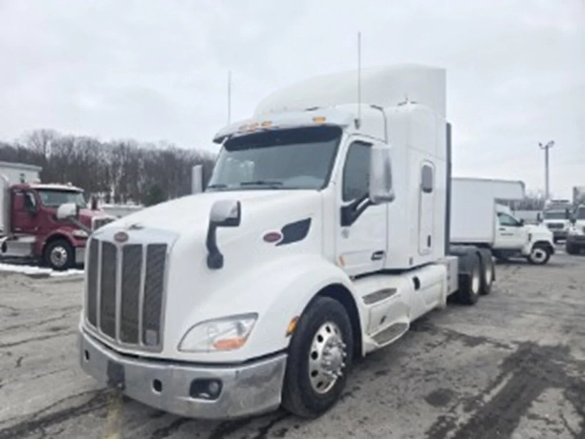 2020 Peterbilt 579