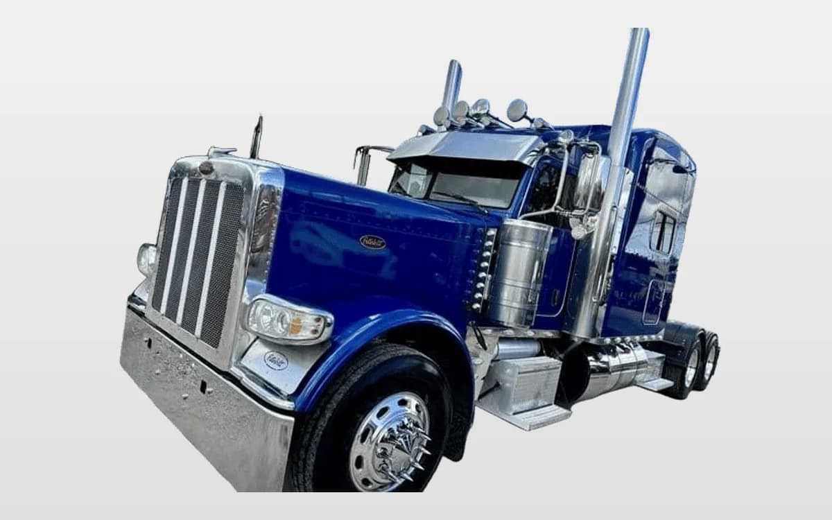 2022 Peterbilt 389