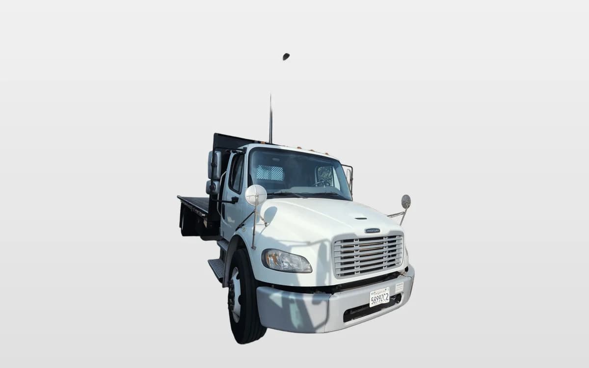 2017 Freightliner M2 106