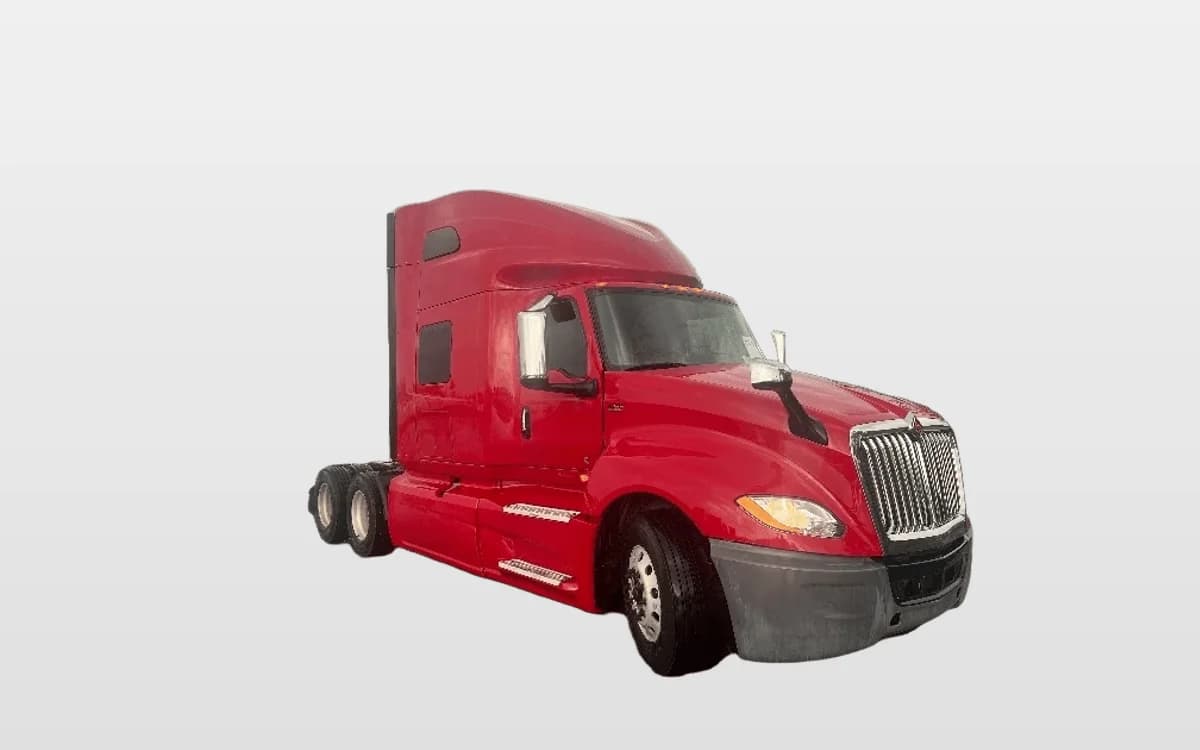 2019 International LT