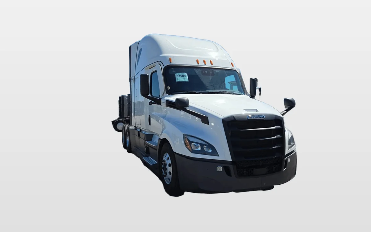 2024 Freightliner Cascadia