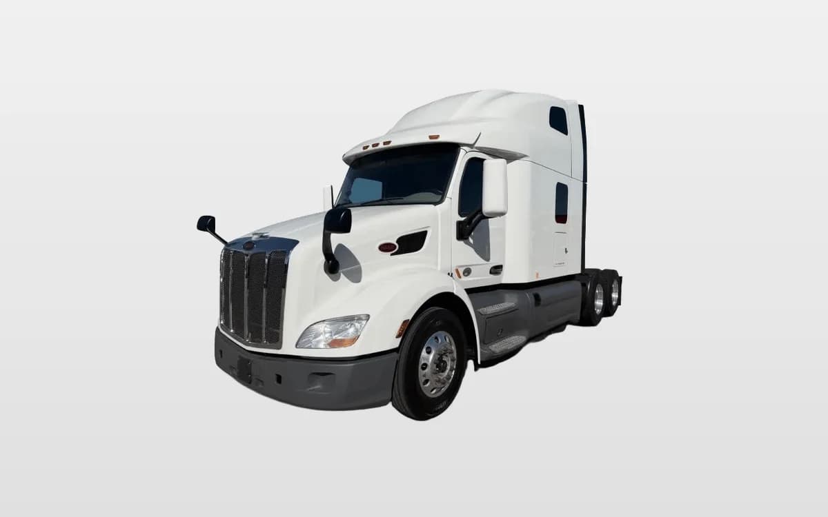 2021 Peterbilt 579