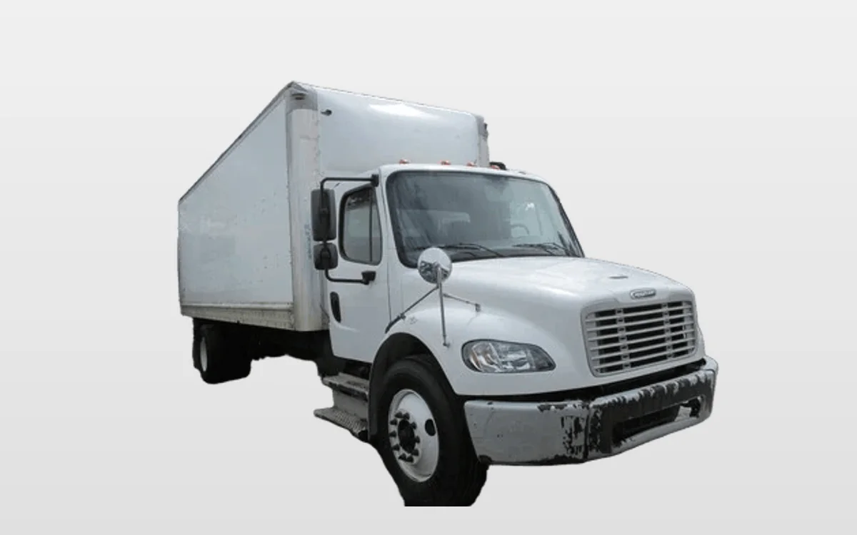 2017 Freightliner M2 106