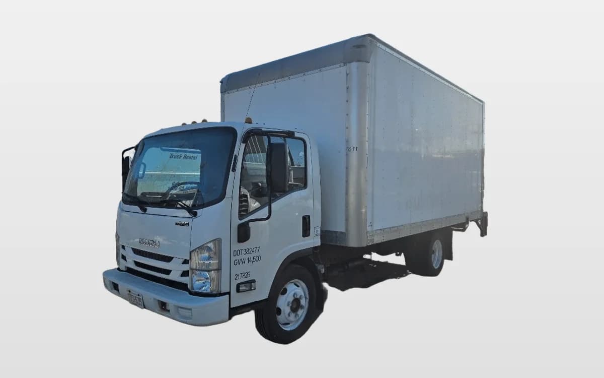 2018 Isuzu