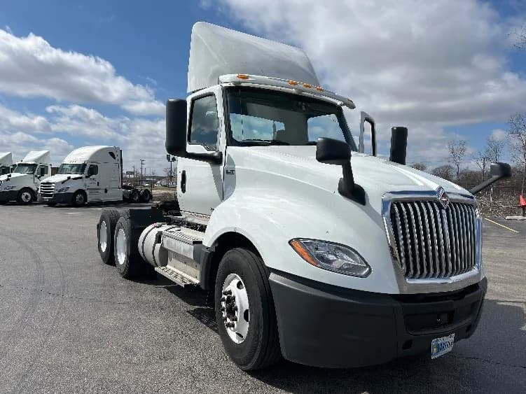 2019 International LT
