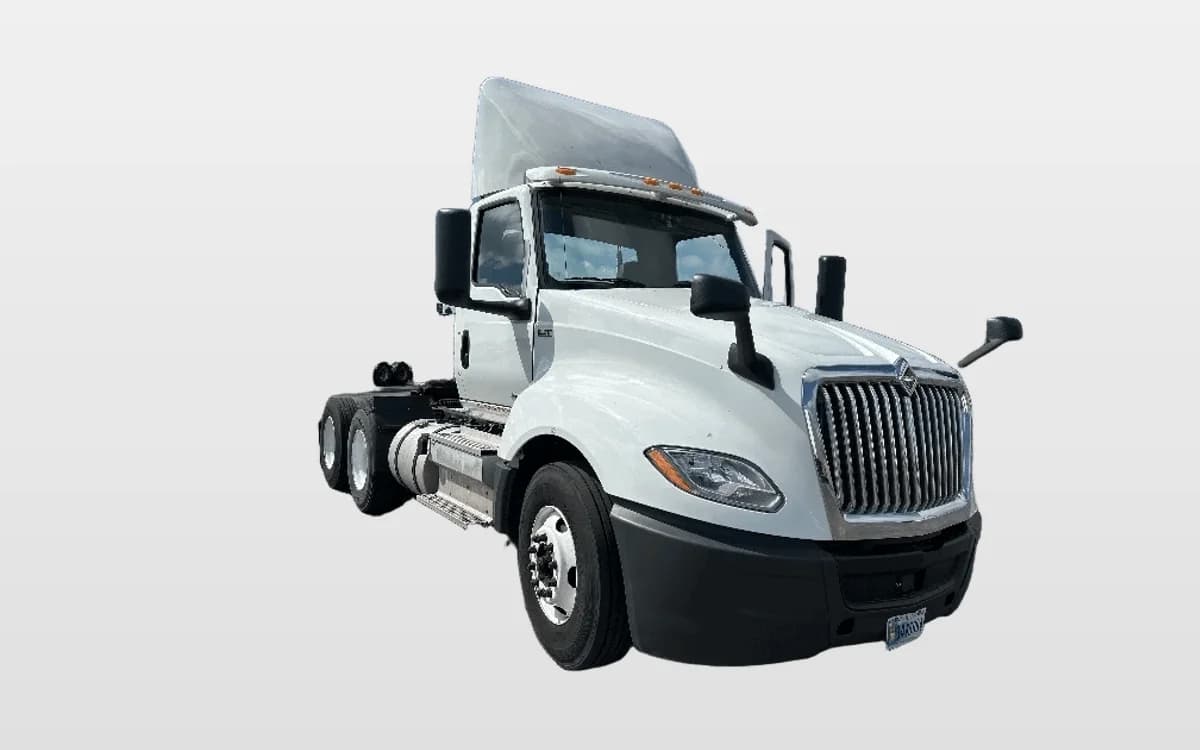 2019 International LT