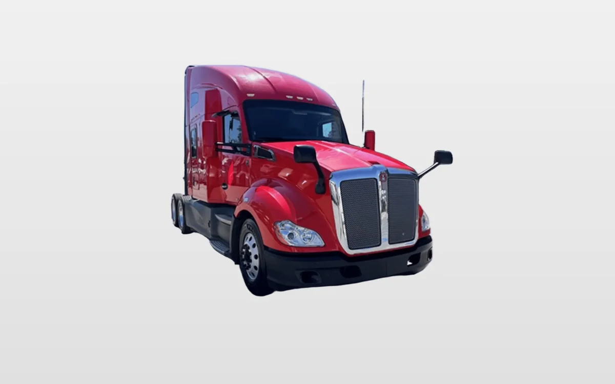 2019 Kenworth T680