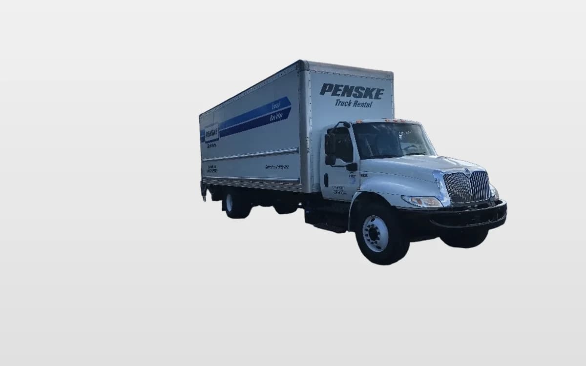 2021 International MV