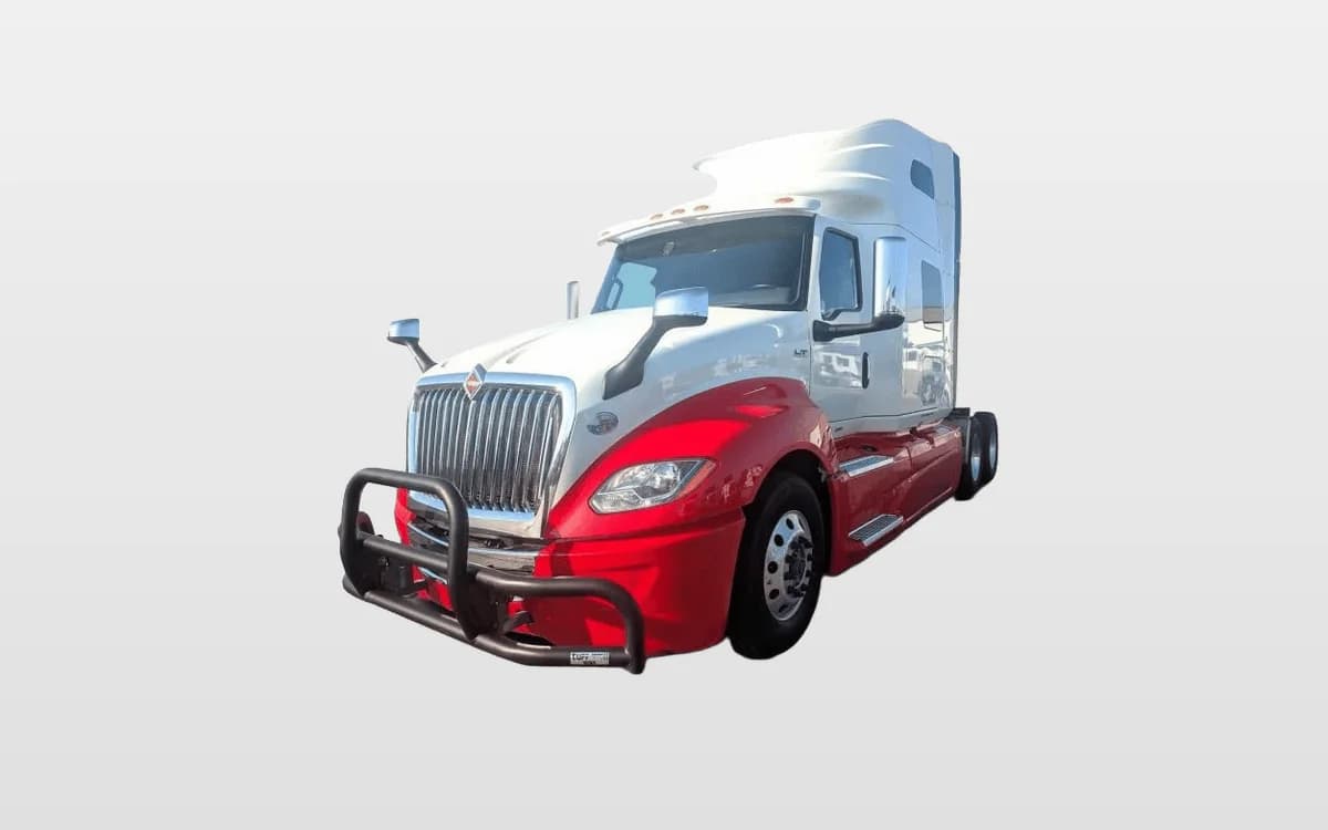 2022 International LT