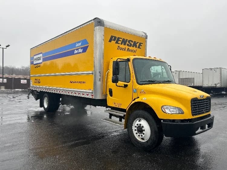 2022 Freightliner M2 106