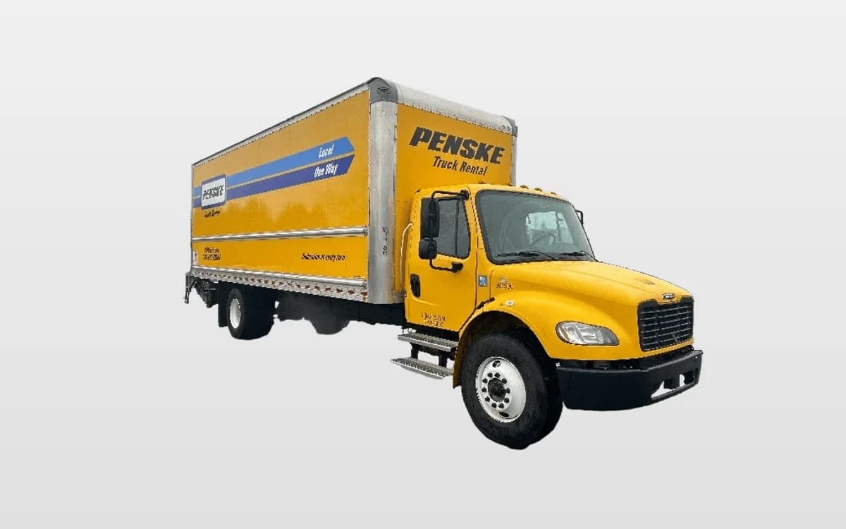 2022 Freightliner M2 106