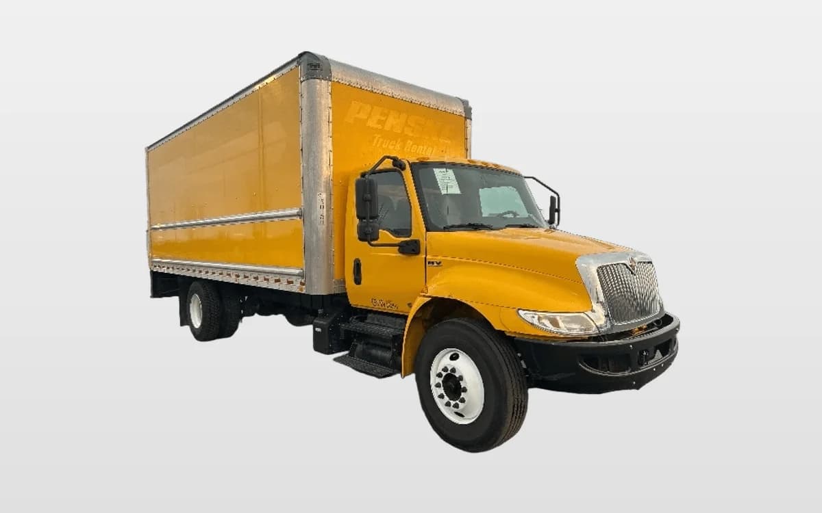 2020 International MV