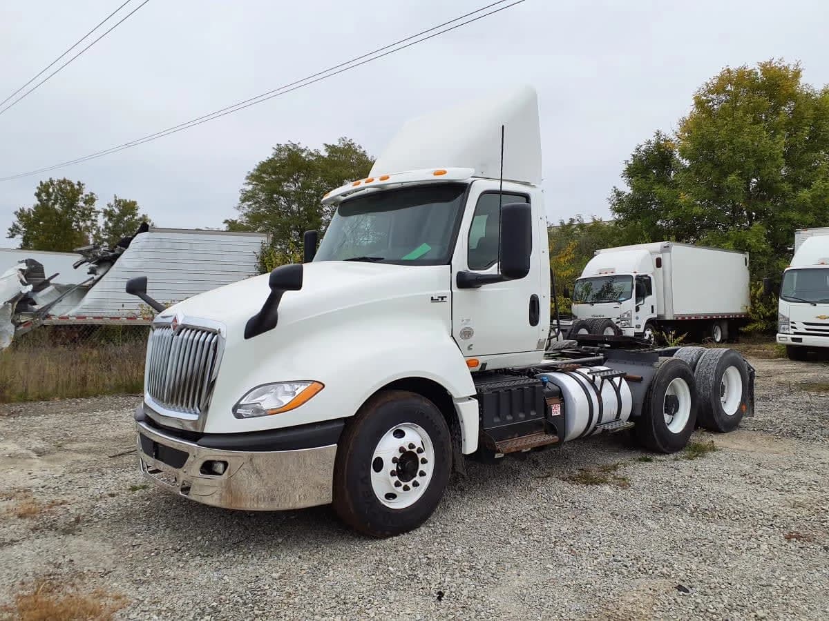 2019 International LT