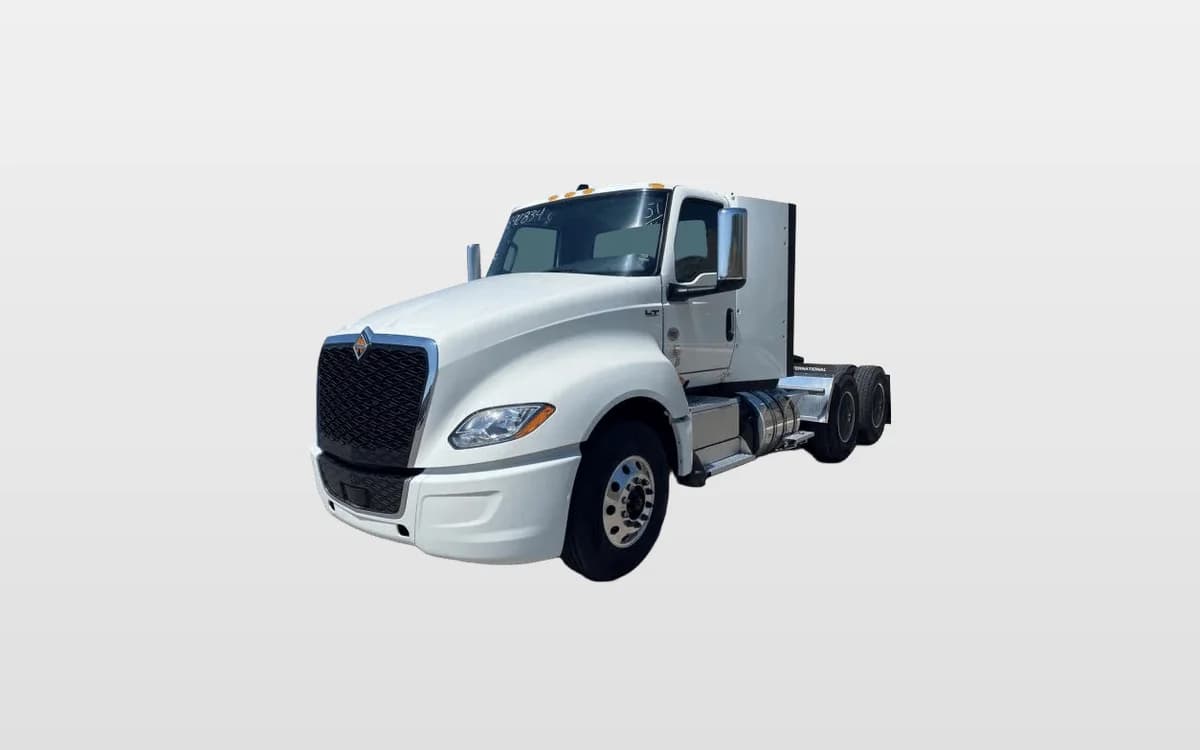 2026 International LT