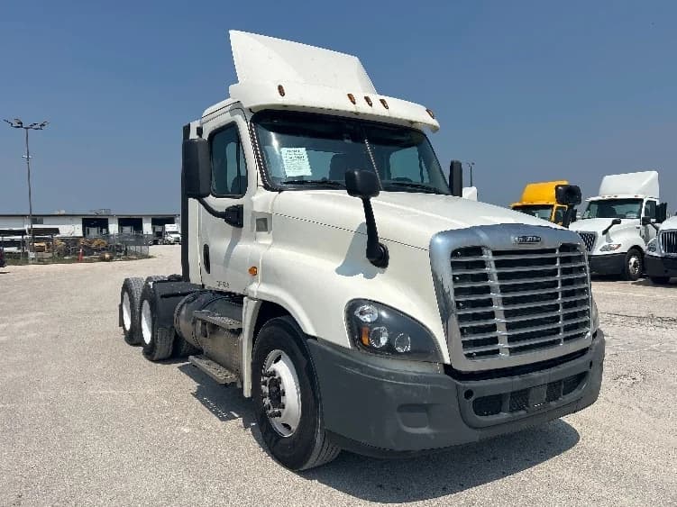 2018 Freightliner Cascadia