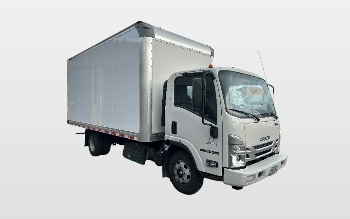 2023 Isuzu NPR