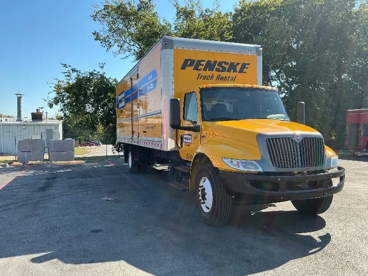 2022 International MV