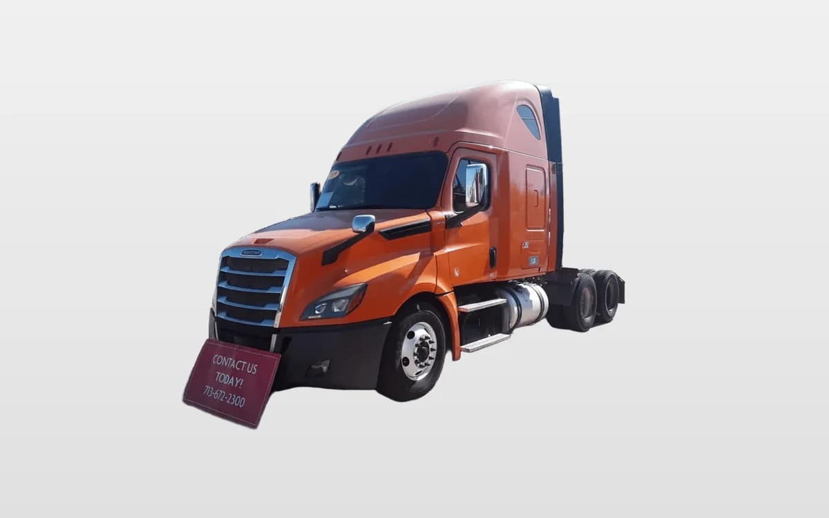 2019 Freightliner Cascadia in Houston, TX