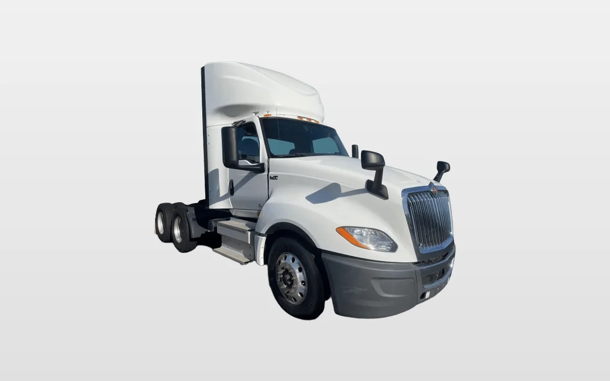 2020 International LT