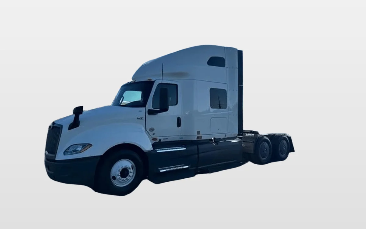 2022 International LT