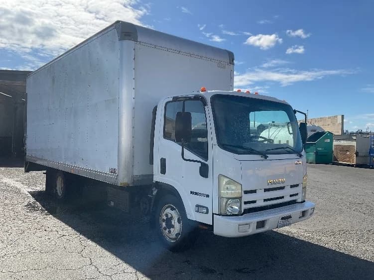 2014 Isuzu NQR