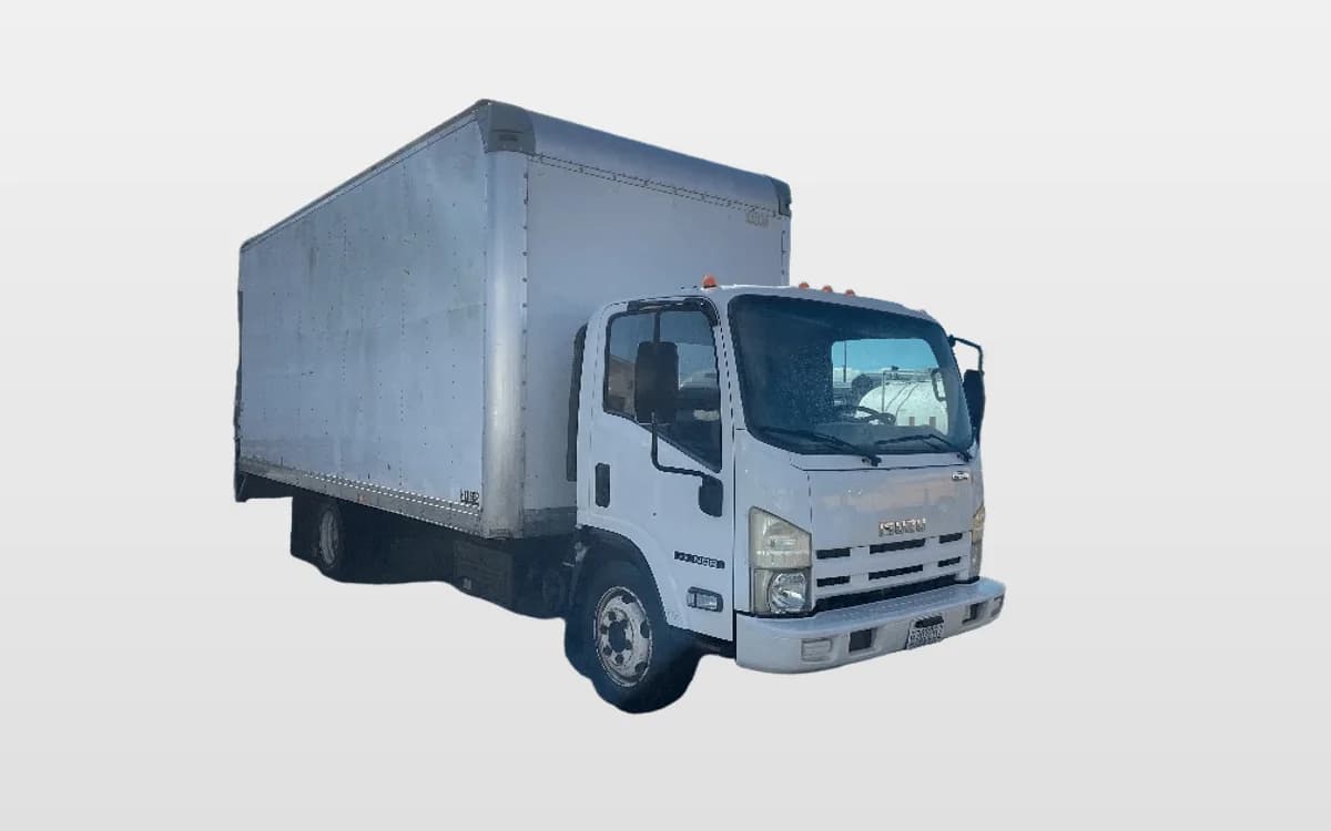 2014 Isuzu NQR in Tacoma, WA
