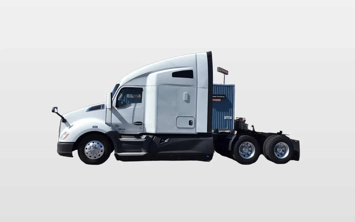 2021 Kenworth T680
