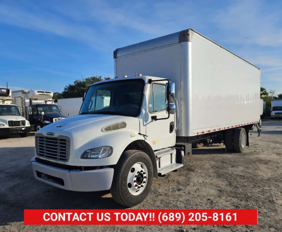 2019 Freightliner M2 106