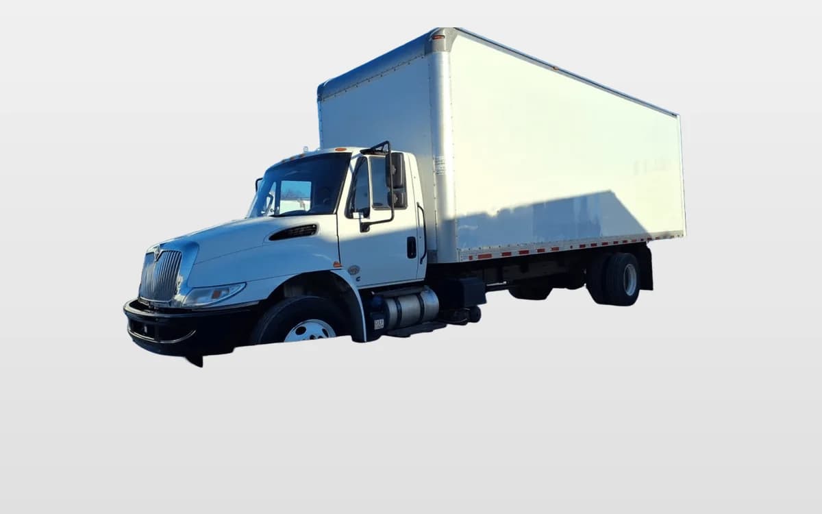 2019 International 4300