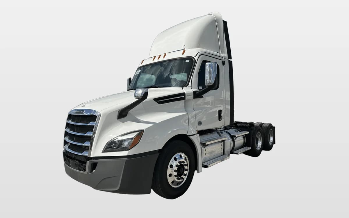 2020 Freightliner