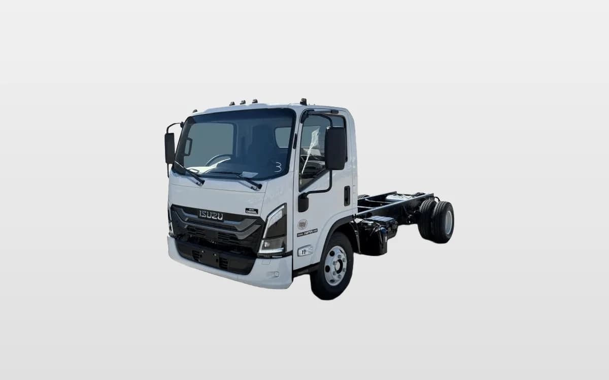2026 Isuzu NPR