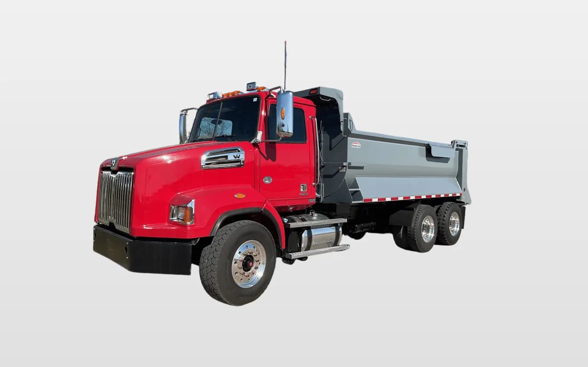 2017 Western Star 4700