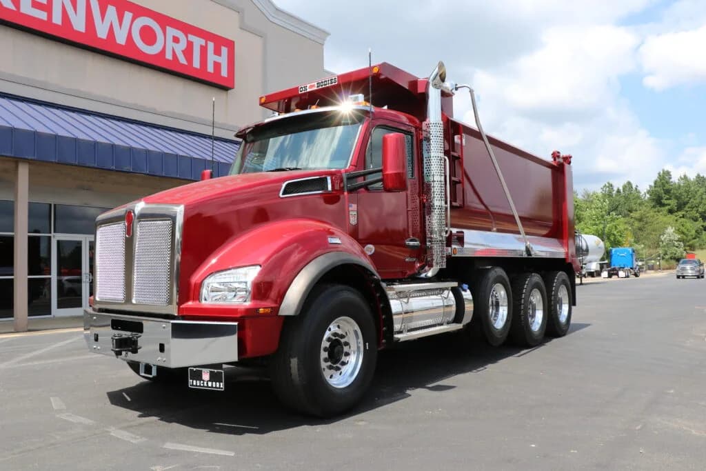 2027 Kenworth