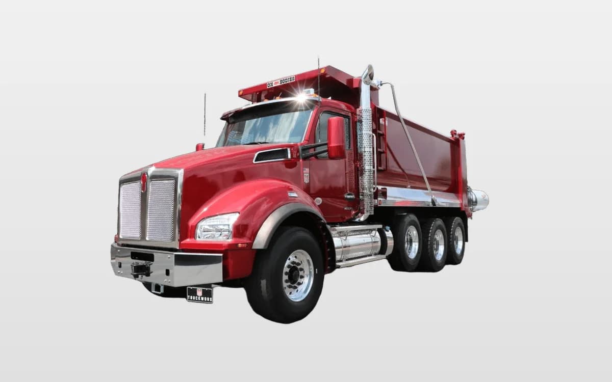 2027 Kenworth