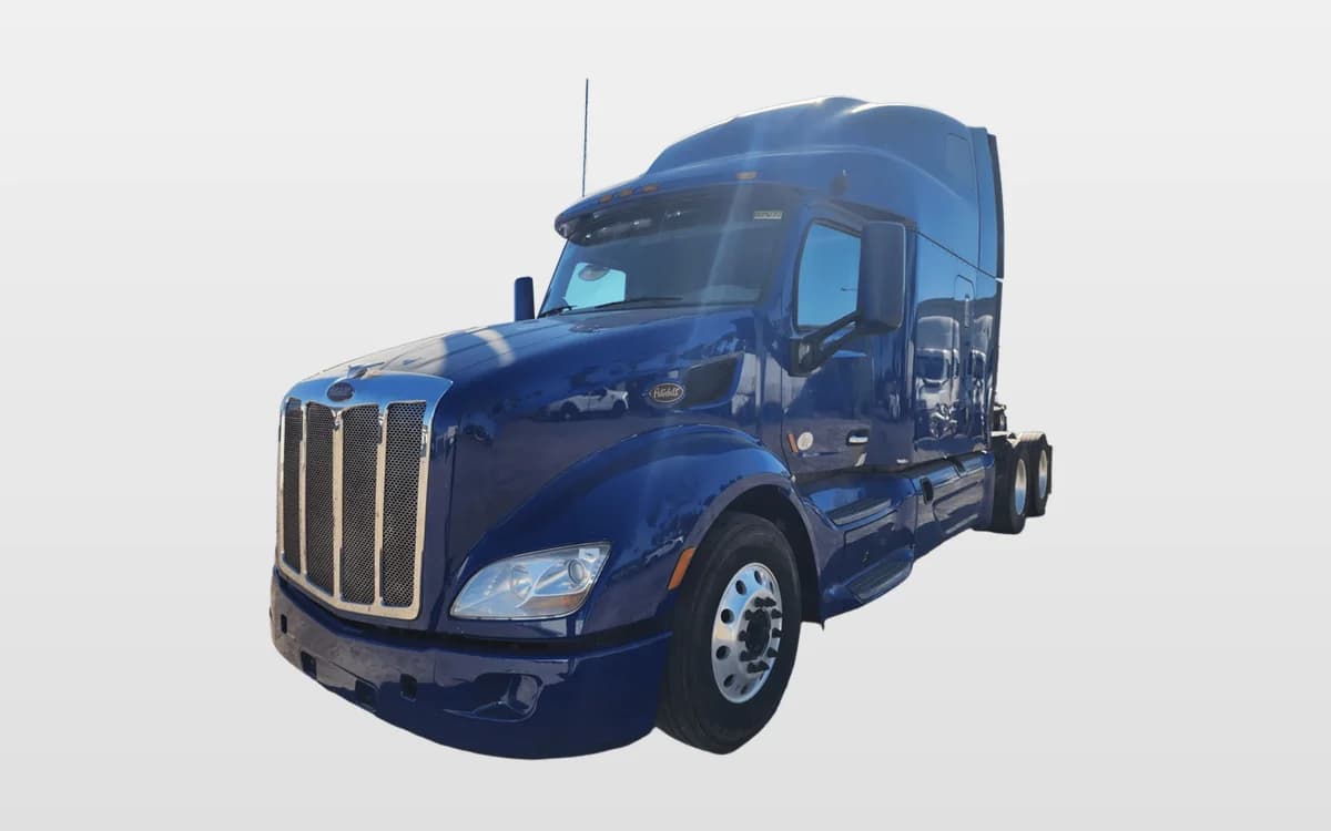 2019 PETERBILT 579