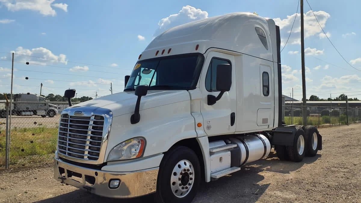 2019 Freightliner Cascadia