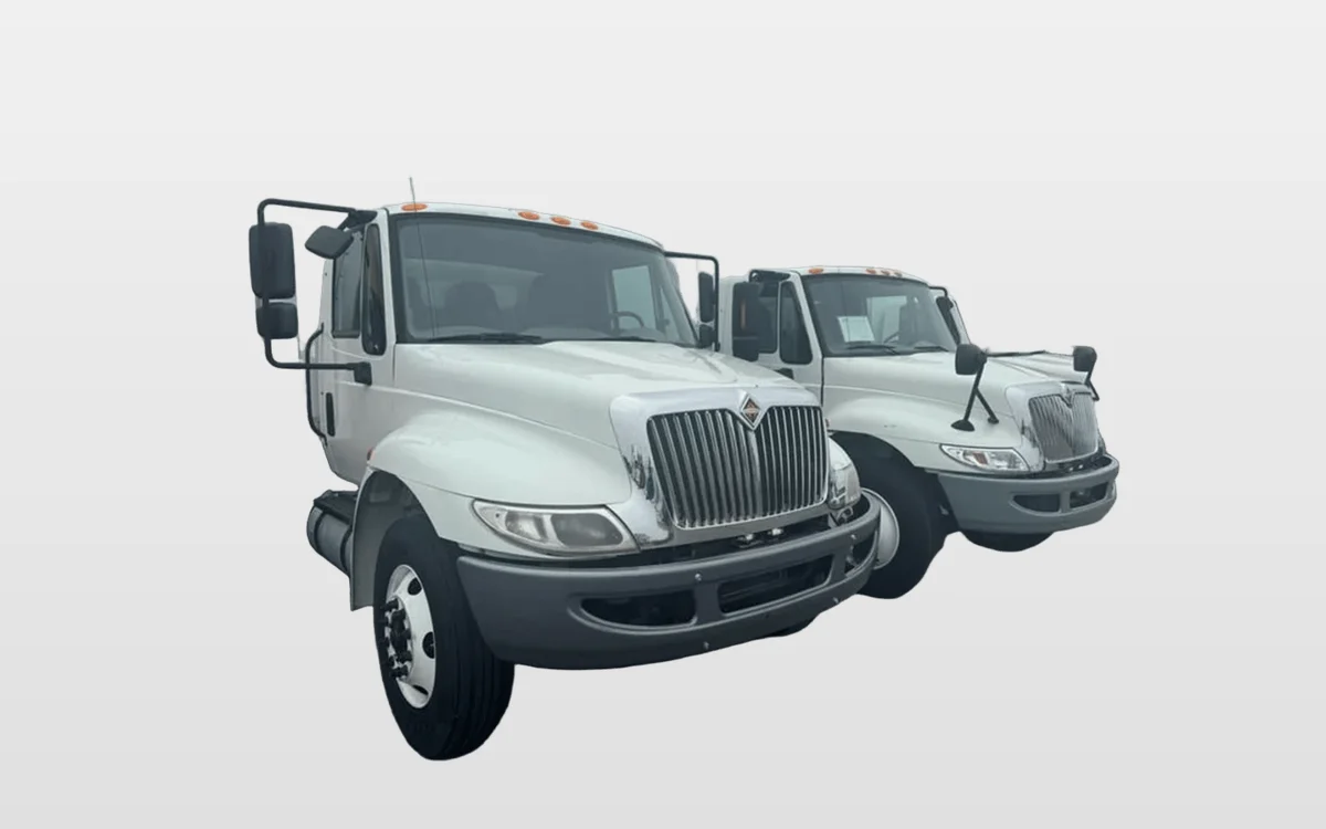 2016 International 4300